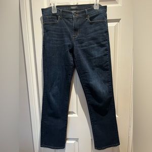 Banana Republic women’s 30 Girlfriend jeans